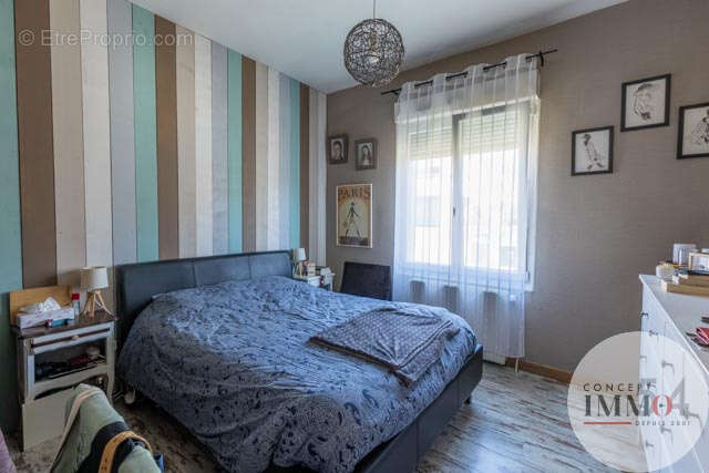 Maison à LANEUVEVILLE-DEVANT-NANCY