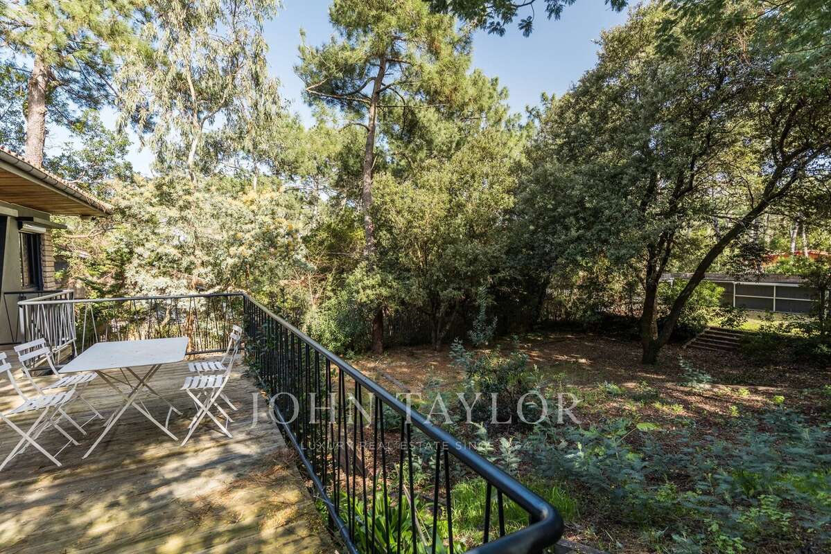 Maison à LEGE-CAP-FERRET