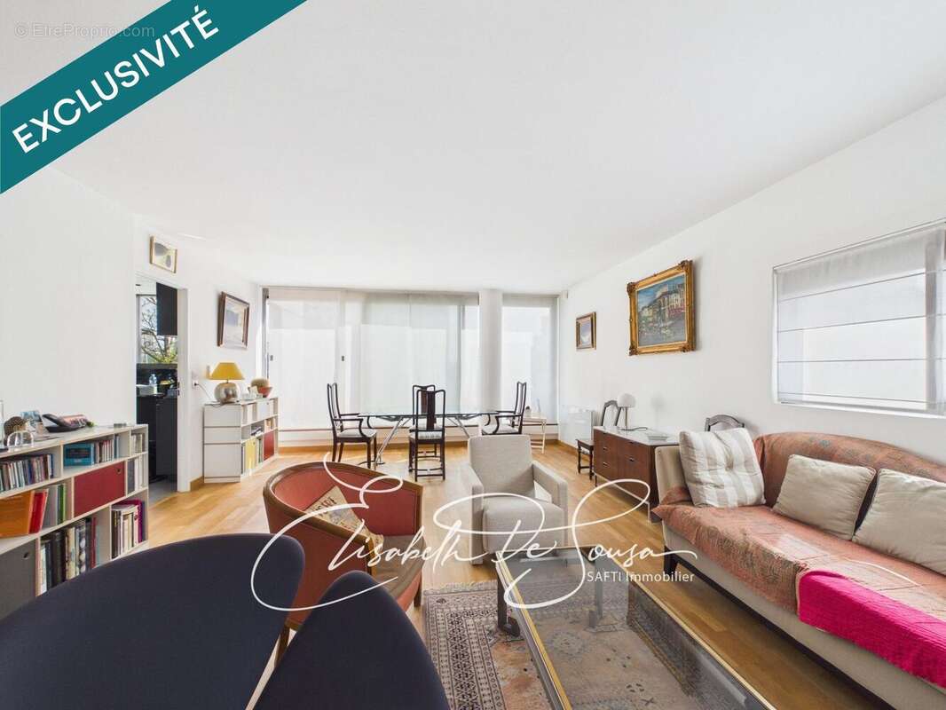 Photo 8 - Appartement à IVRY-SUR-SEINE