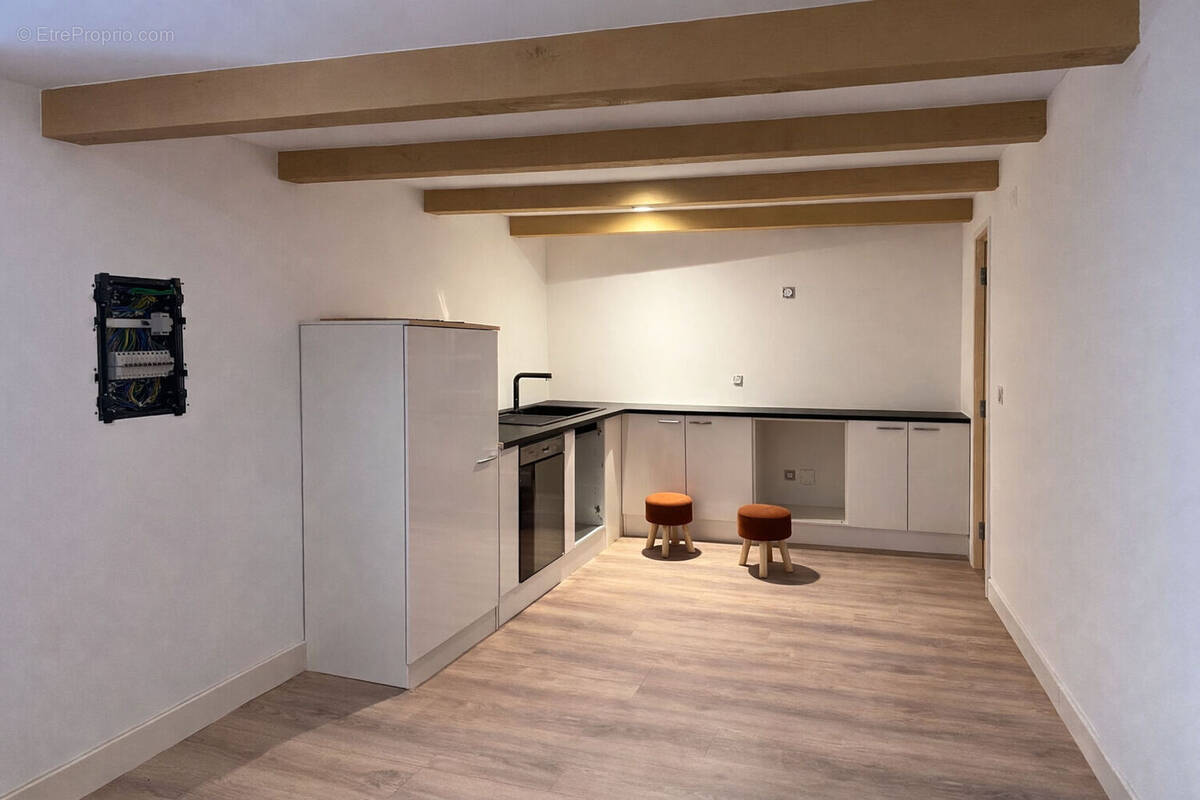 Appartement à CONQUES-SUR-ORBIEL