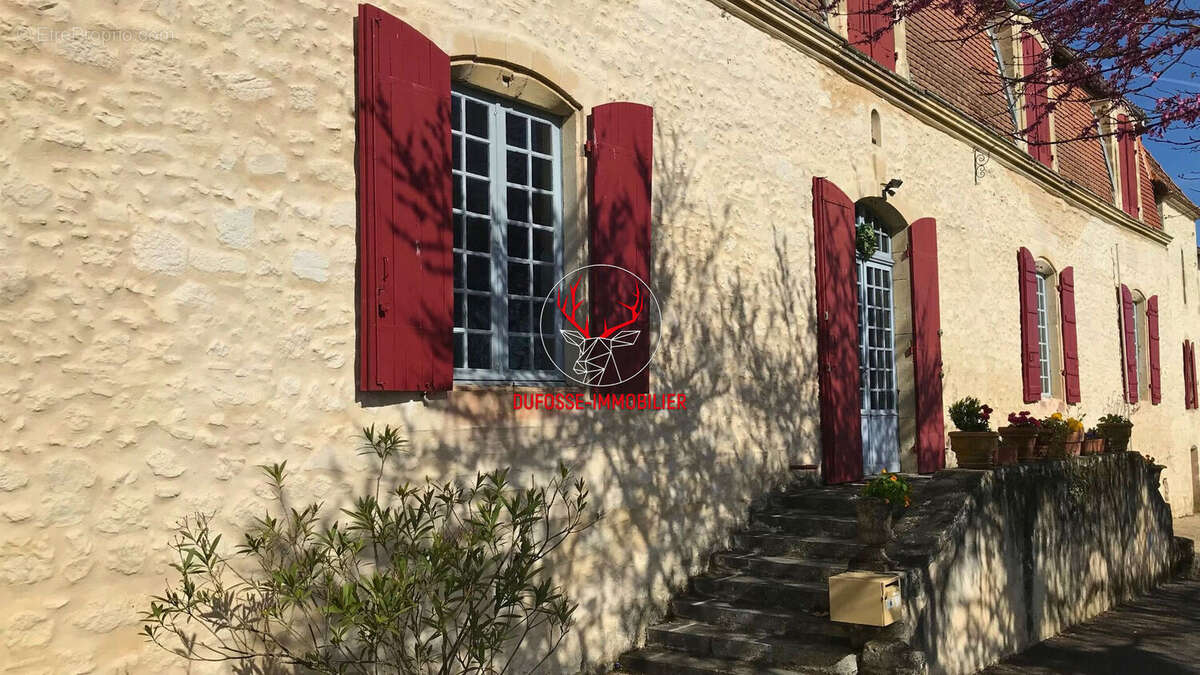 Ancien manoir historique : un lieu rare au coeur du Lot-et-Garonne - photo 19