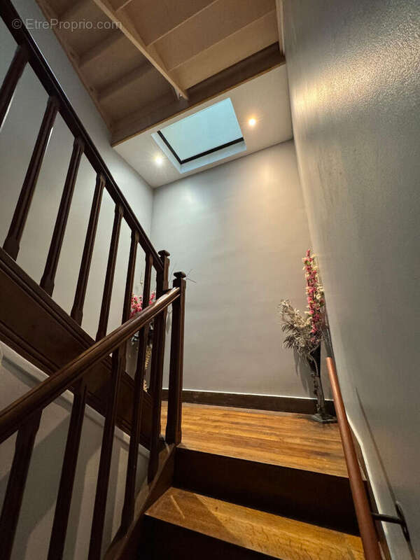 Maison à NOISY-LE-SEC