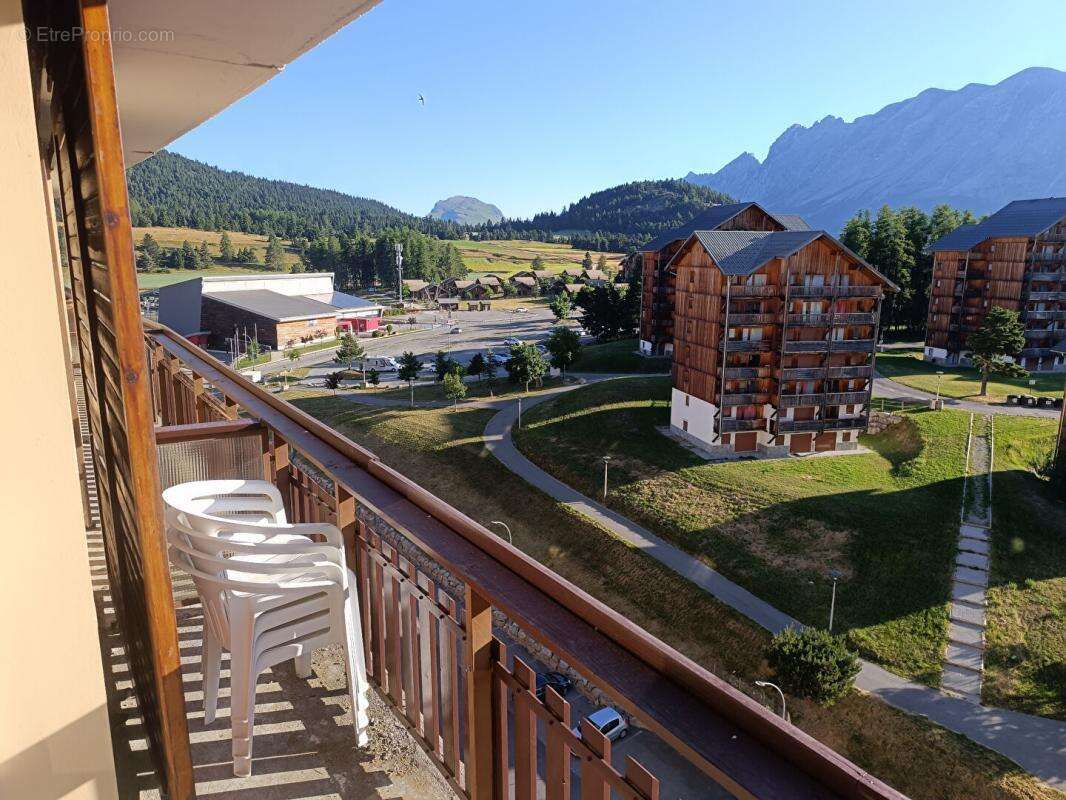 Appartement à SAINT-ETIENNE-EN-DEVOLUY