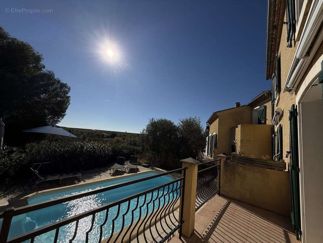 Photo 6 - Maison à MAGALAS