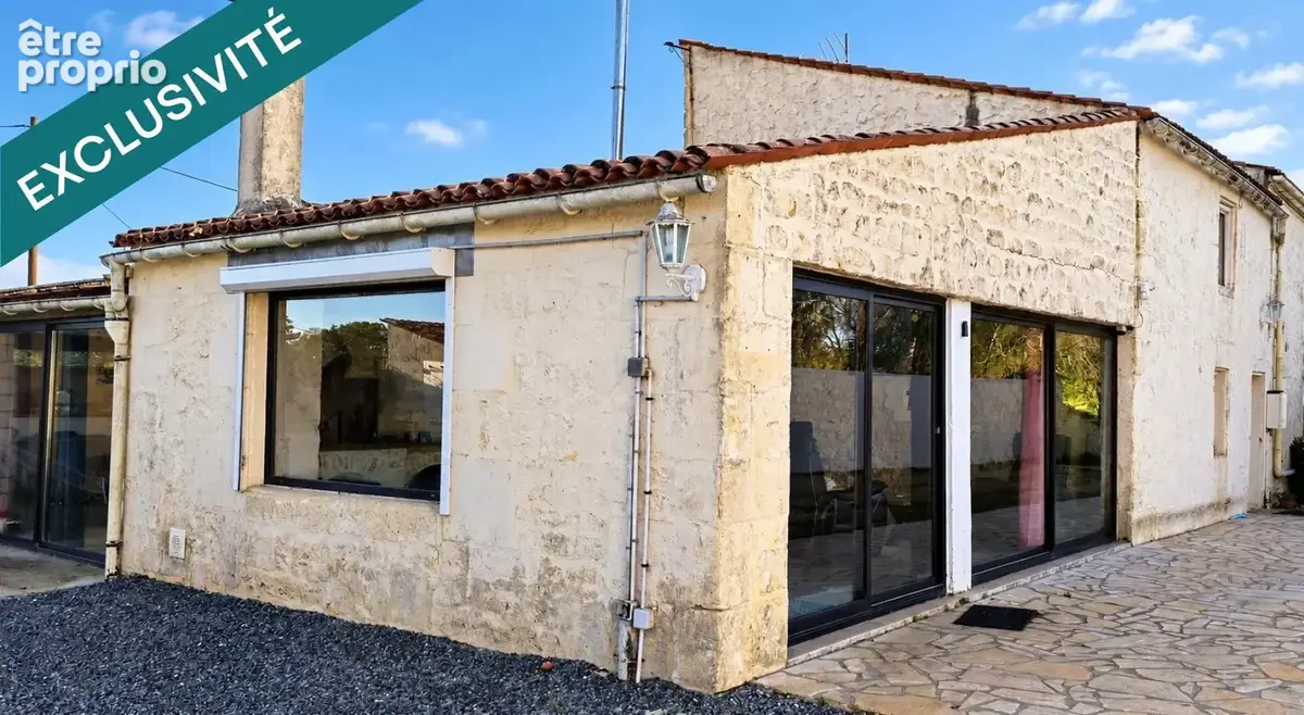 Photo 1 - Maison à PONT-L'ABBE-D'ARNOULT