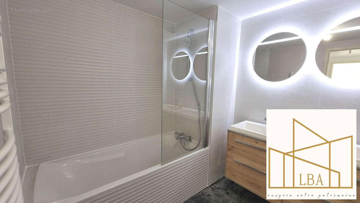 Appartement à MARSEILLE-8E