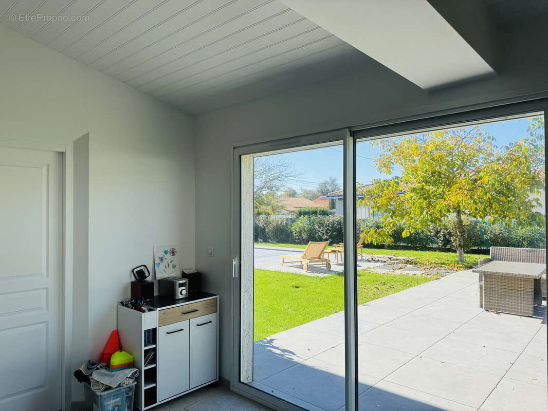 Maison à SAINT-AUBIN-DE-MEDOC