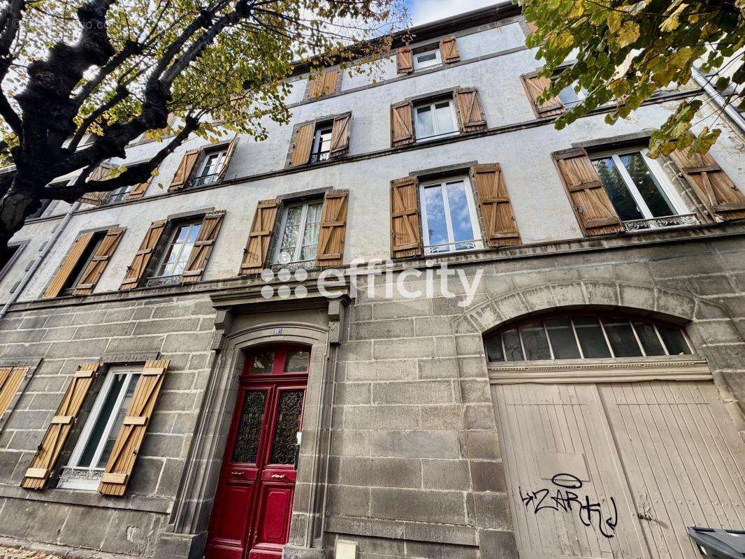 Appartement à CLERMONT-FERRAND