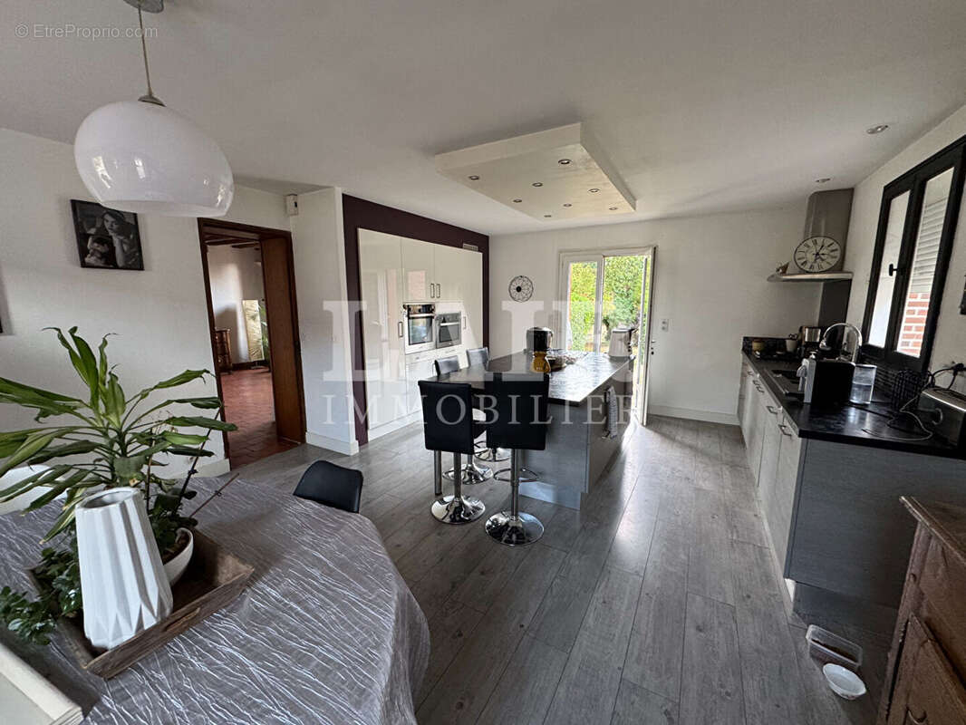 Maison à VERNEUIL-SUR-AVRE