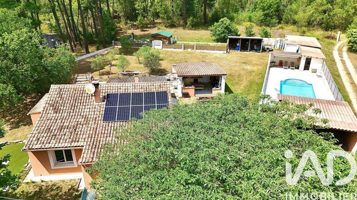 Photo 2 - Maison à MORNAS