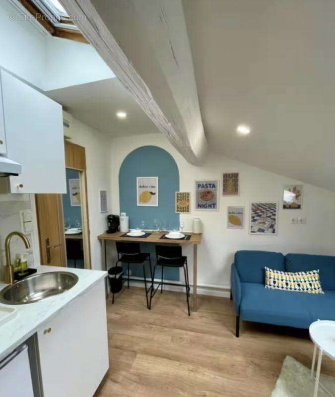 Appartement à LYON-3E