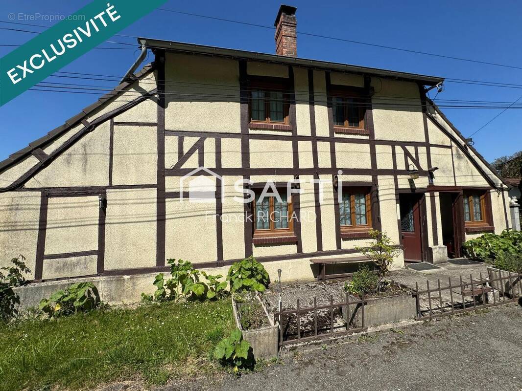 Photo 1 - Maison à GAILLEFONTAINE