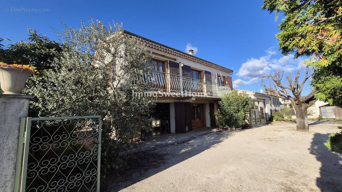 Maison à VINSOBRES