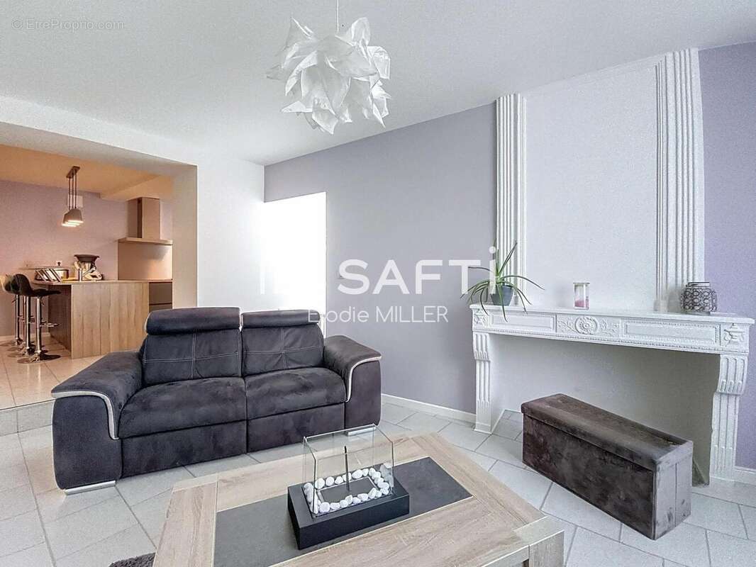 Photo 2 - Maison à MESSEIN