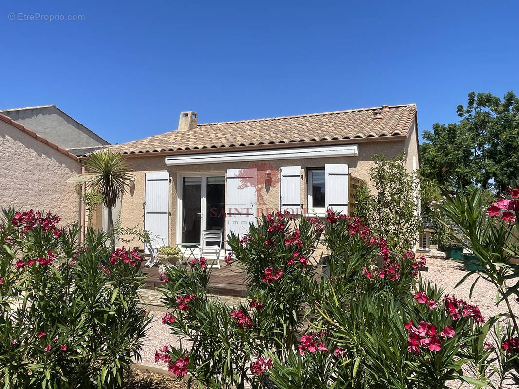 Maison à GIGNAC