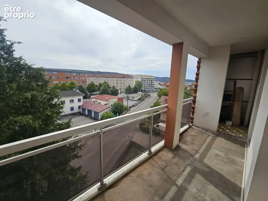 Appartement à BESANCON