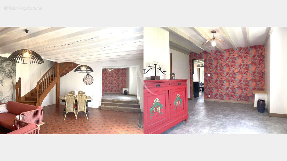 Maison à SAINT-GEORGES-DE-POINTINDOUX