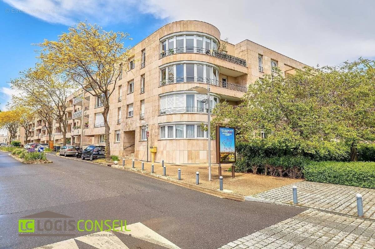 Appartement à CHATENAY-MALABRY