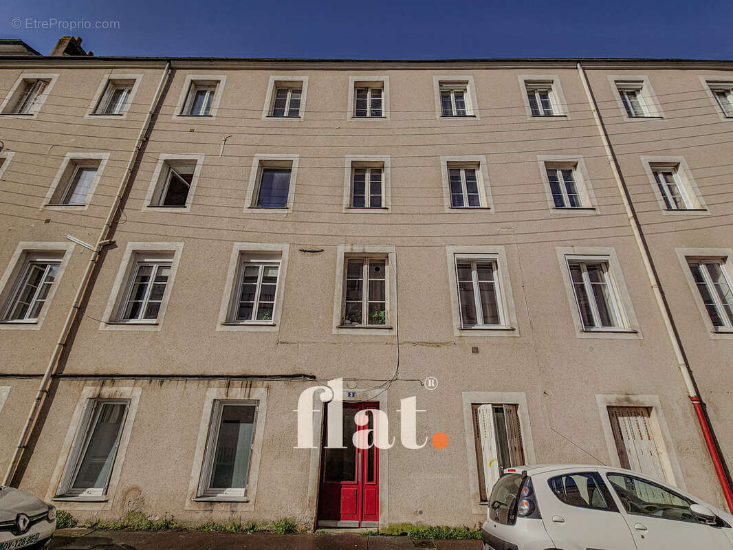 Appartement à NANTES