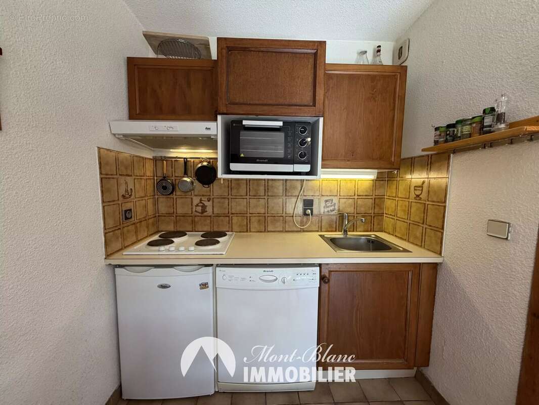 Appartement à COMBLOUX