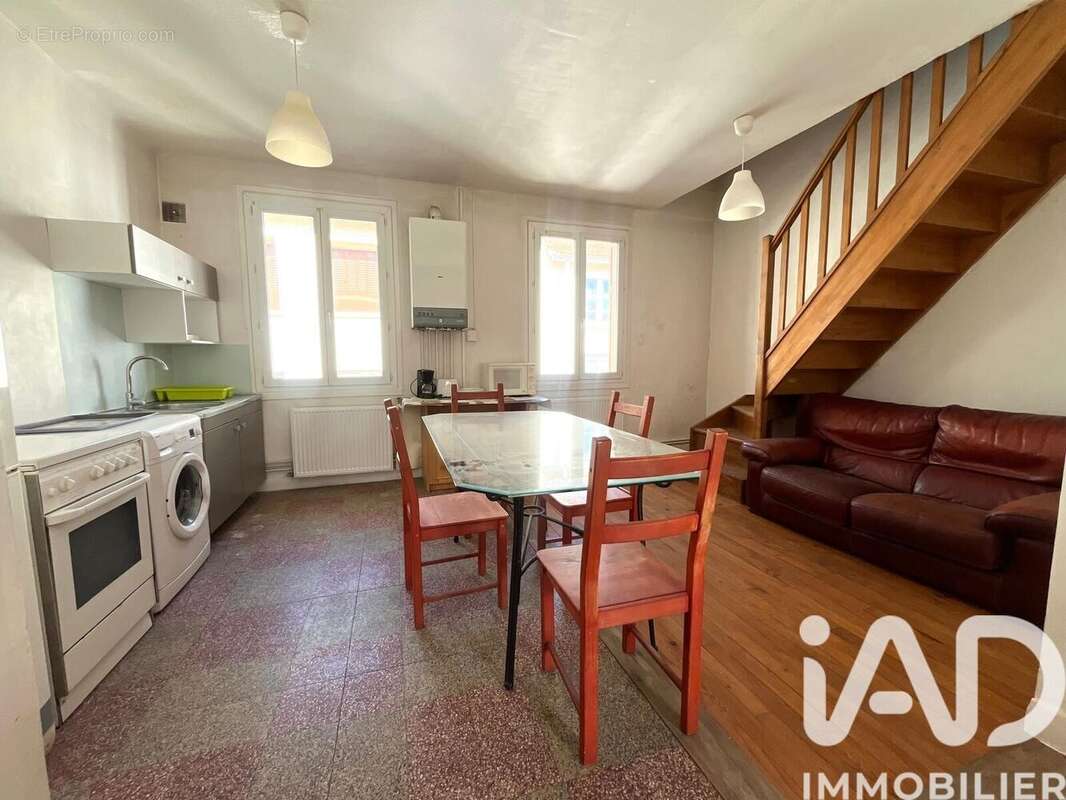 Photo 4 - Appartement à SAINT-ETIENNE