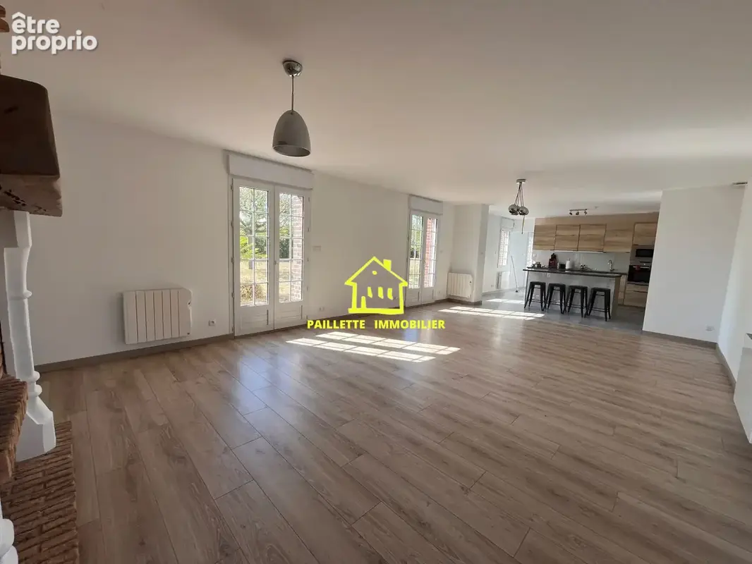 Maison 209 m² à Lanquetot  - photo 3