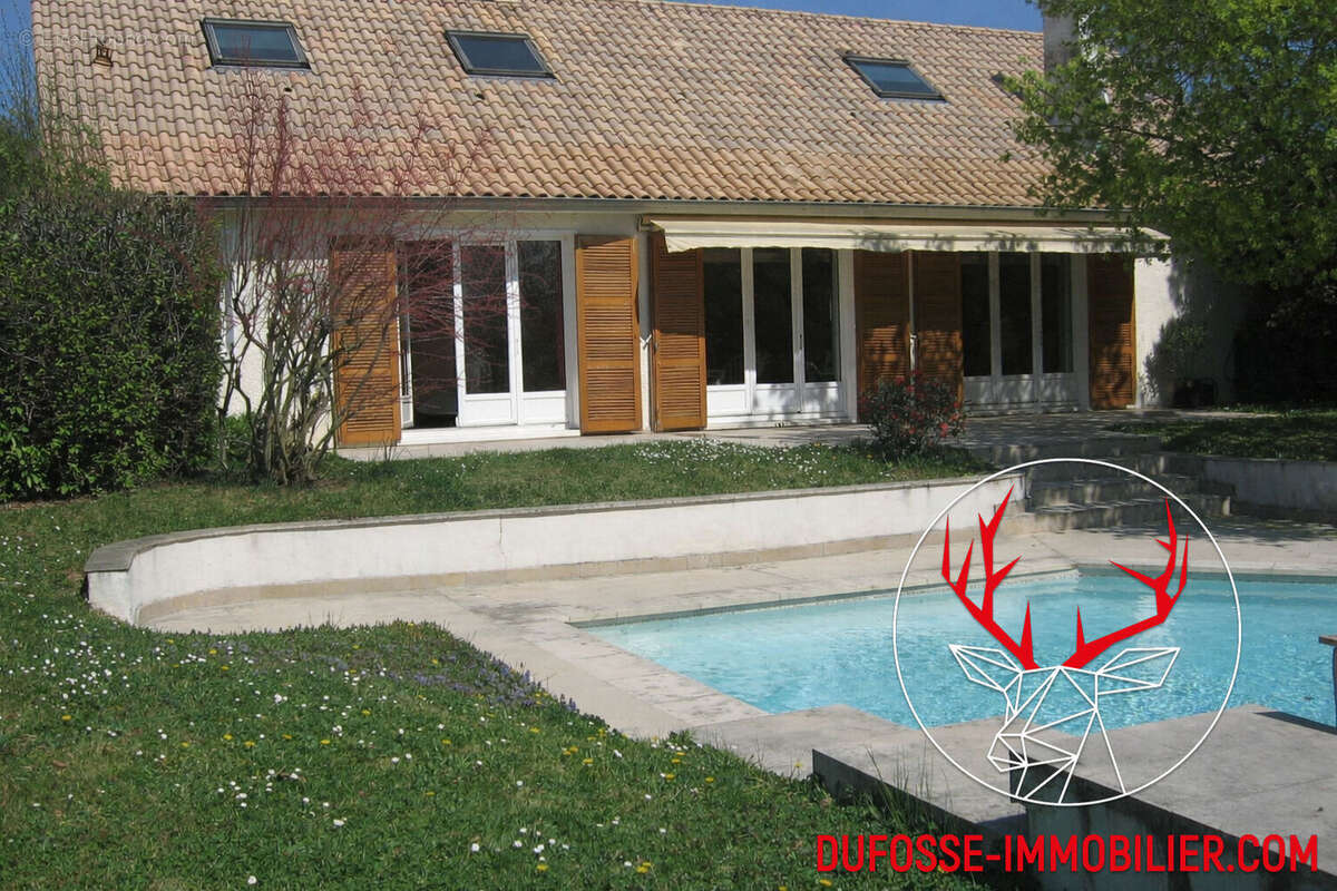 Maison à LISSIEU