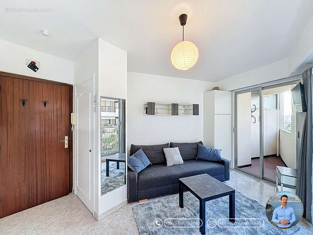 Appartement à MENTON