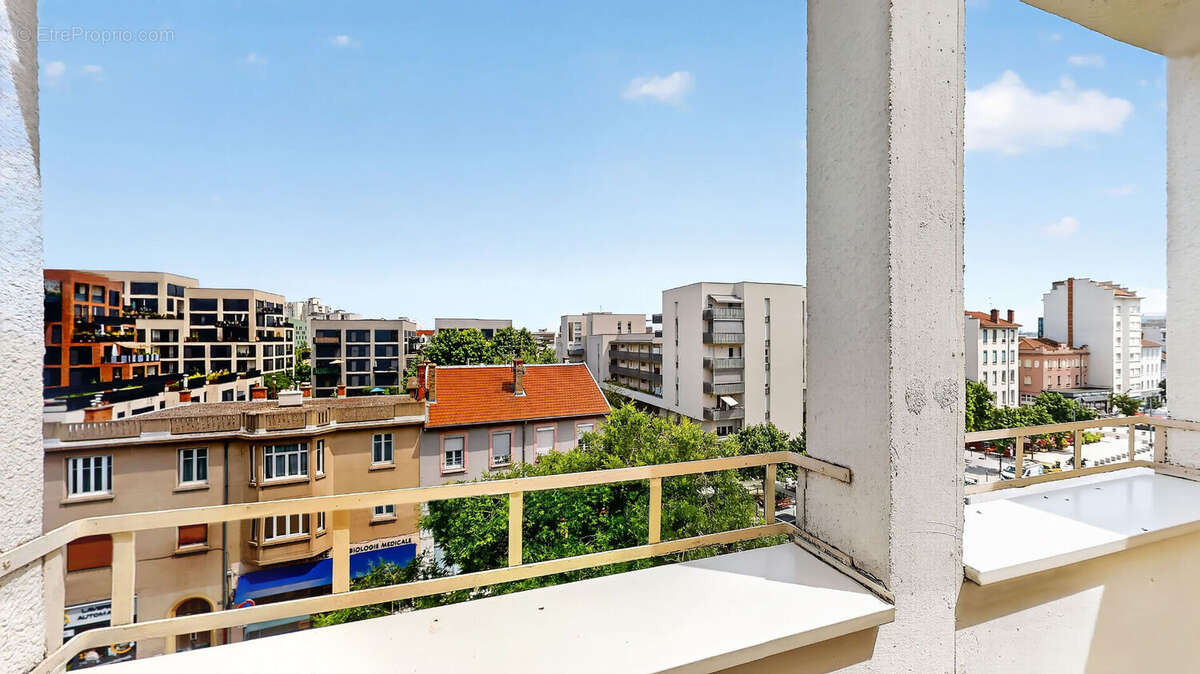 Appartement à LYON-7E