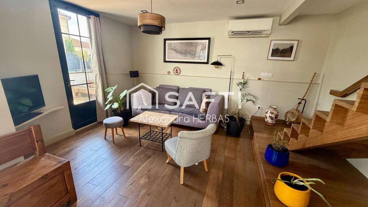 Photo 2 - Maison à TALENCE