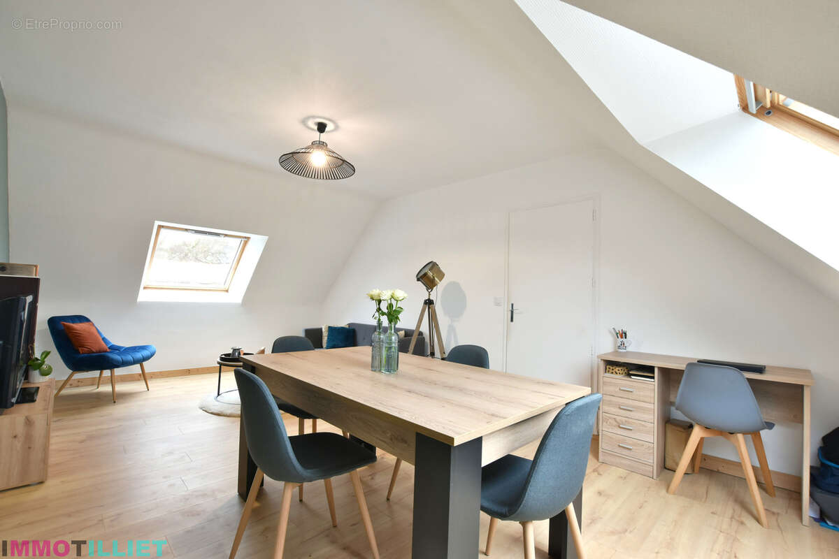 Appartement à GESTEL