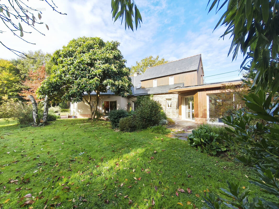 Maison à GUEMENE-PENFAO