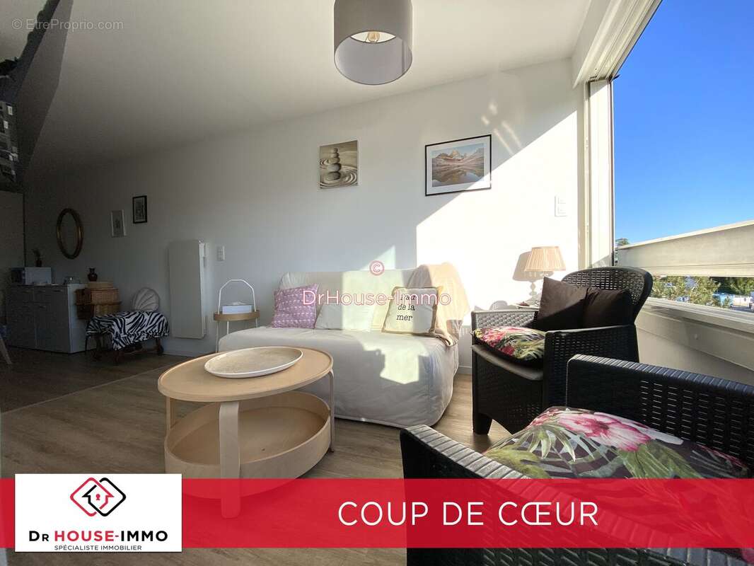 Appartement à LE GRAU-DU-ROI