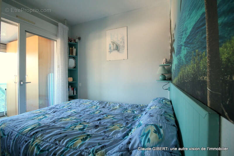 Appartement à BALARUC-LES-BAINS