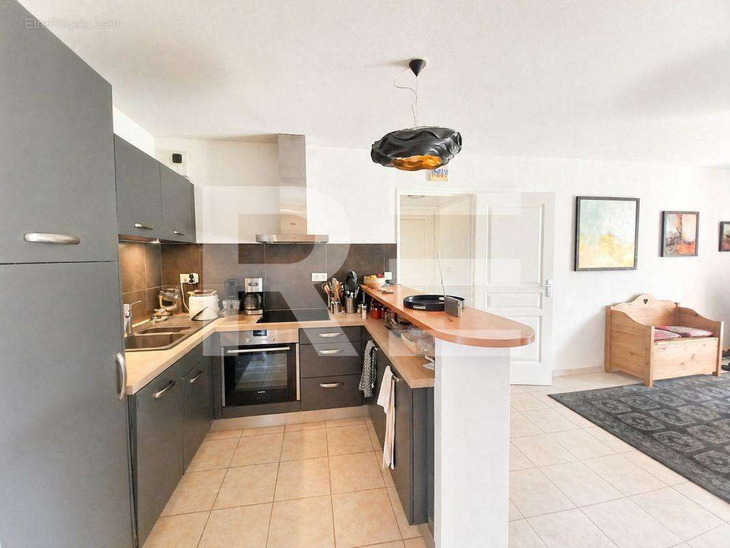 Appartement à NIMES