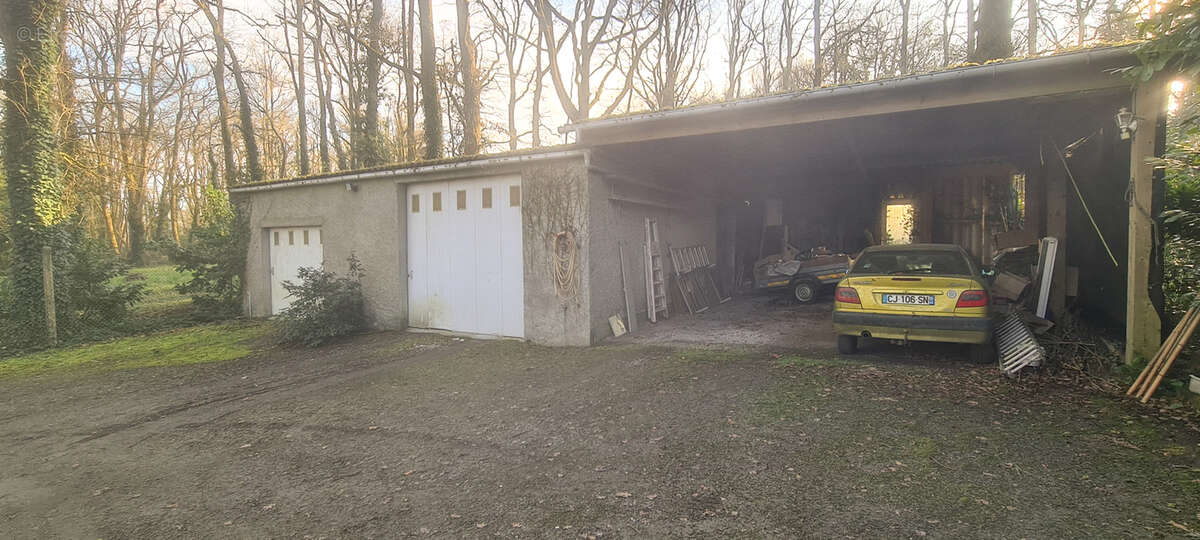 Maison à CHATEAU-THEBAUD