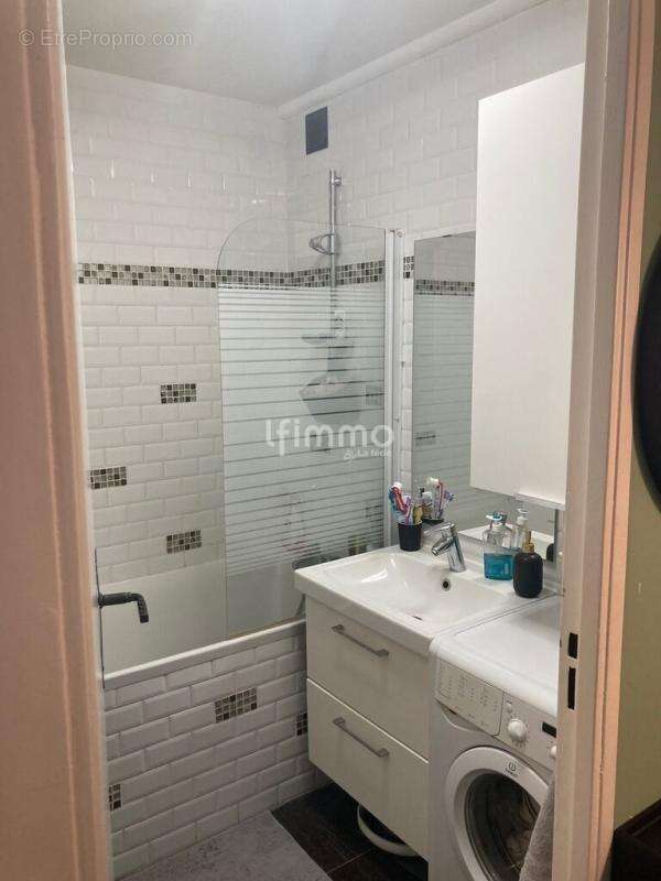 Appartement à BAGNOLET
