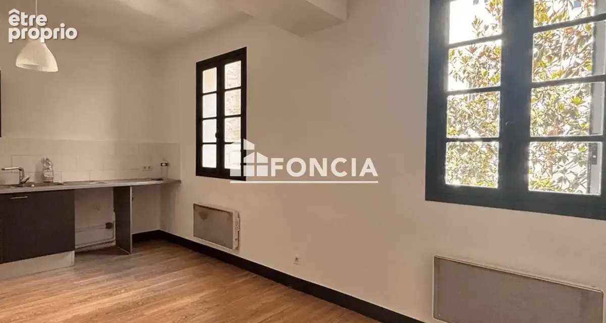 Photo Appartement à Pezenas au prix de 109 000€