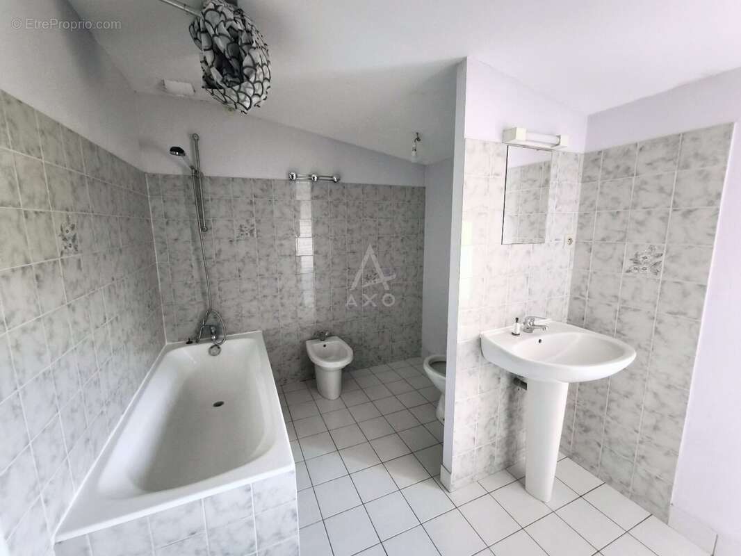 Maison à BEAUPREAU