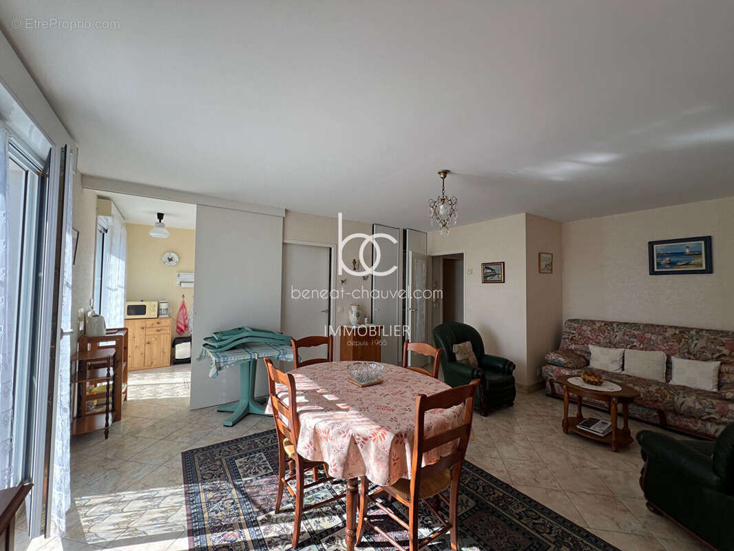 Appartement à SARZEAU