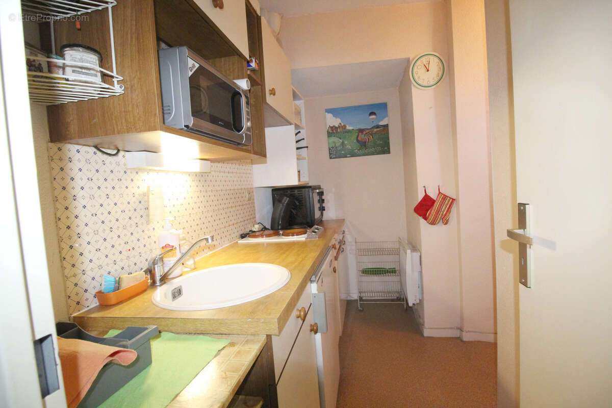 Appartement à BAGNERES-DE-LUCHON