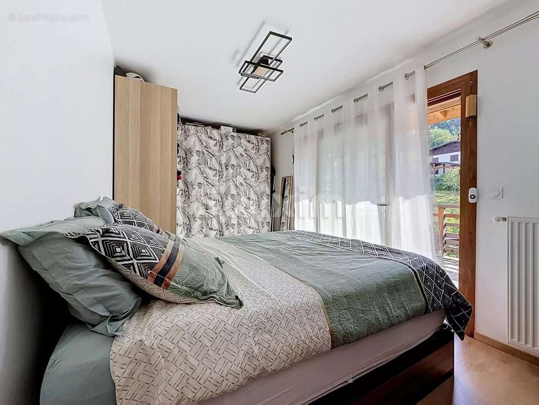 Appartement à DOMANCY