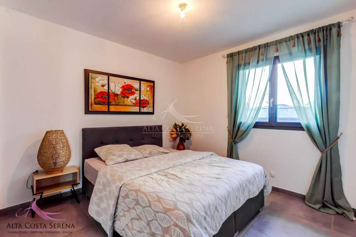 Maison à GHISONACCIA