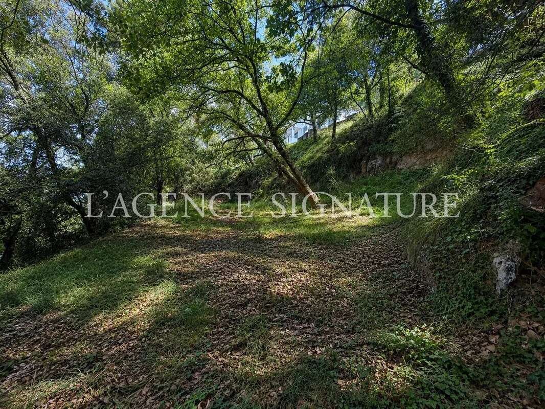 Aspremont Route de Nice "Florence" Terrain constructible - photo 2