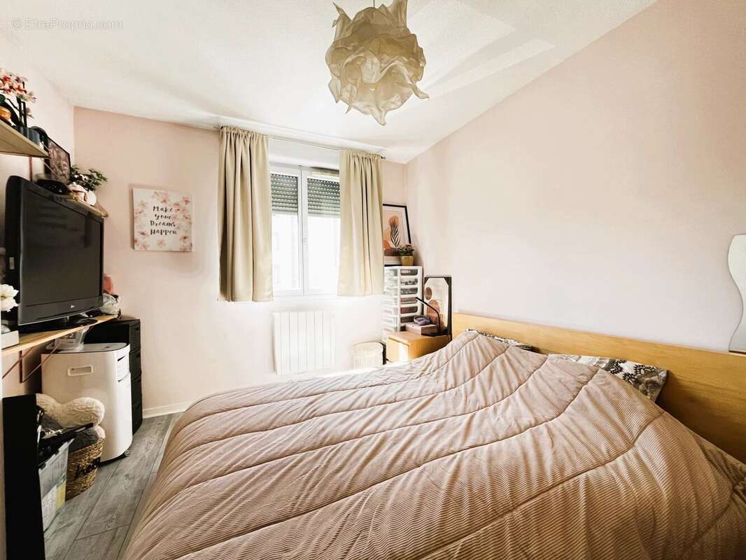 Appartement à PONT-DE-CHERUY