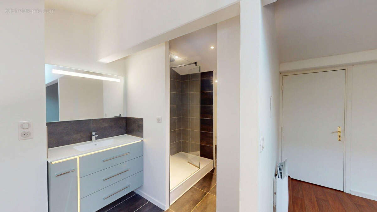 Appartement à BESANCON