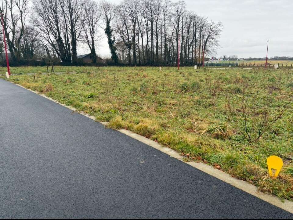 Terrain à FAUVILLE-EN-CAUX