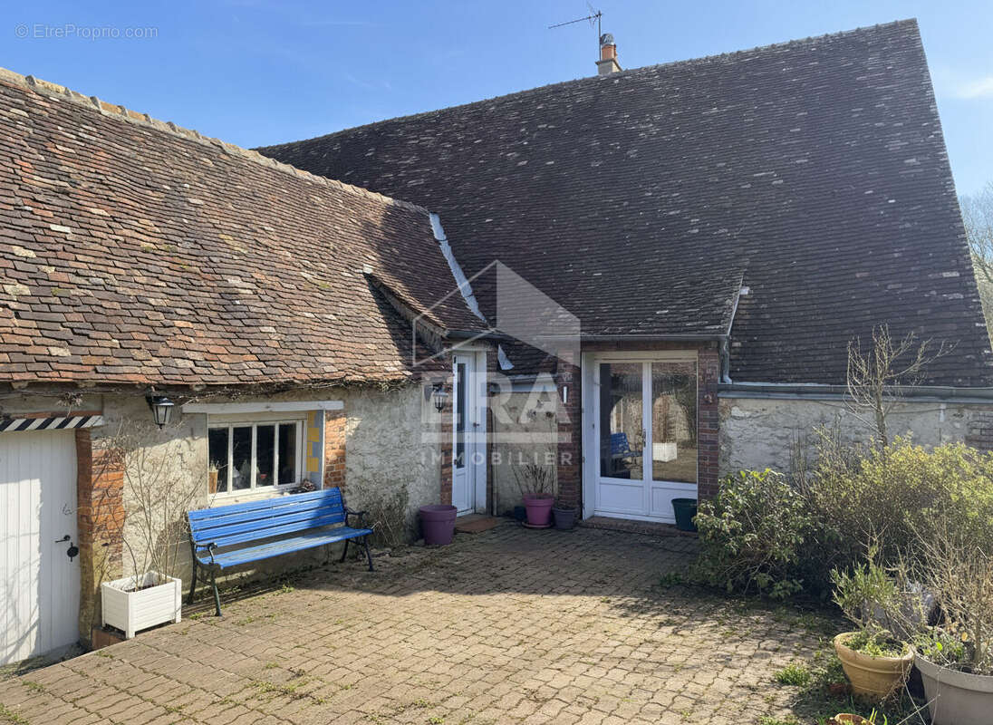 Maison à NOGENT-LE-ROTROU