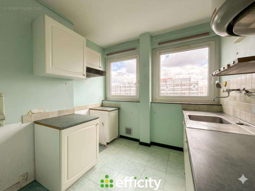 Appartement à VILLEURBANNE