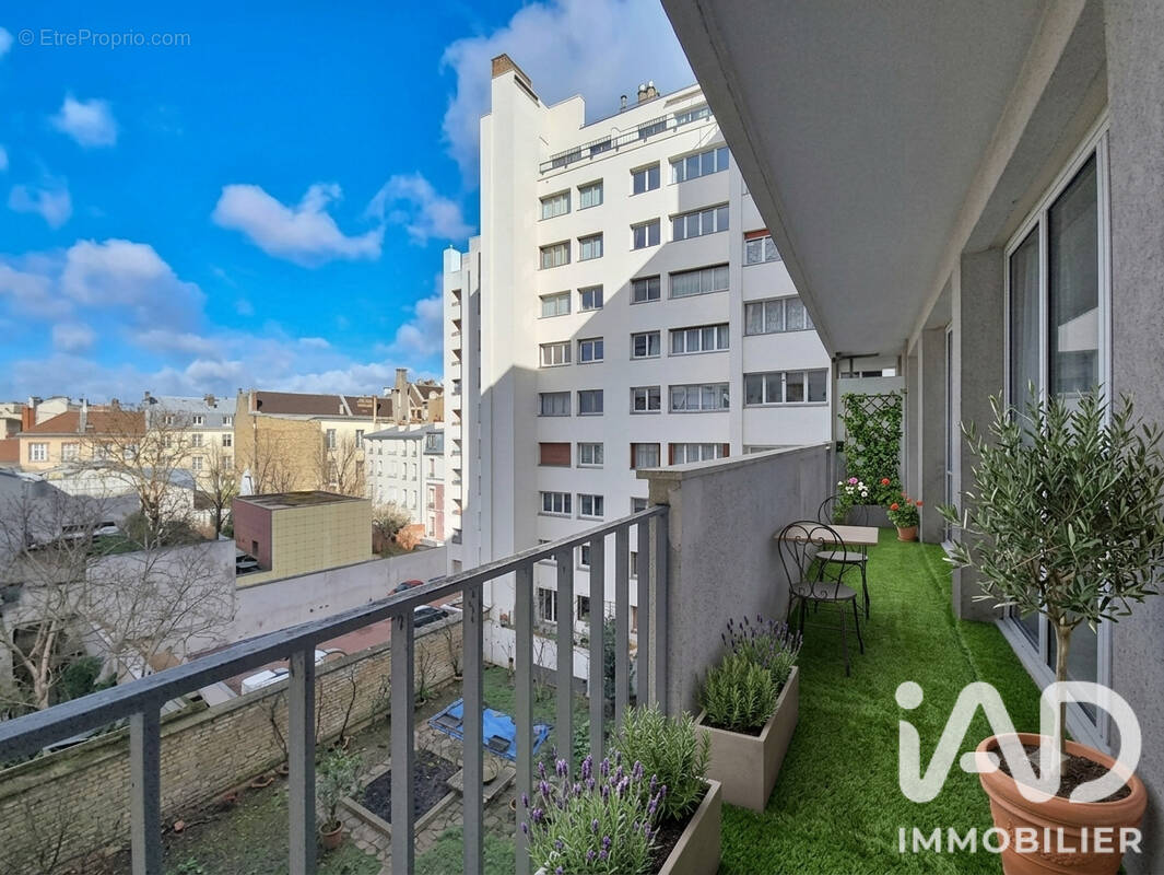 Photo 1 - Appartement à PARIS-20E